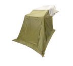 23Zero Armadillo Horizon 3 Premium Hardshell Rooftop Tent | 3-Person Left Side-Open Overland Tent