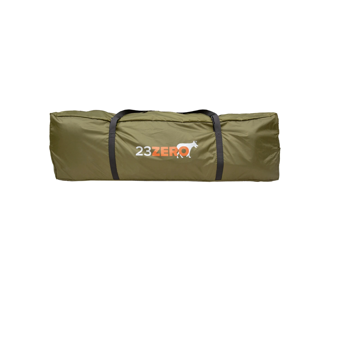23Zero Armadillo Horizon 3 Premium Hardshell Rooftop Tent | 3-Person Left Side-Open Overland Tent