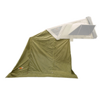 23Zero Armadillo Horizon 3 Premium Hardshell Rooftop Tent | 3-Person Left Side-Open Overland Tent