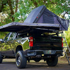 TUWA PRO Shiprock Mid-Height (12.5") Bed Rack: Low Profile & Truck Model-Specific Fitment