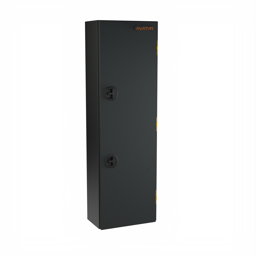 The Avatar Offroad Ski 6 Storage Box