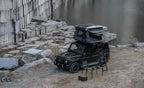 Wild Land Sky Rover Rooftop Tent | Hard Shell Electric Lifting Rooftop Tent for Camping