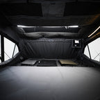 Wild Land Summit Explorer Max Rooftop Tent | Hard Shell 3-Person Premium Overland Tent