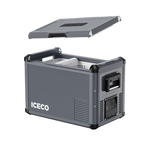 ICECO VL45ProD 12V Dual Zone Portable Fridge Freezer | High-Performance Off-Road Refrigerator