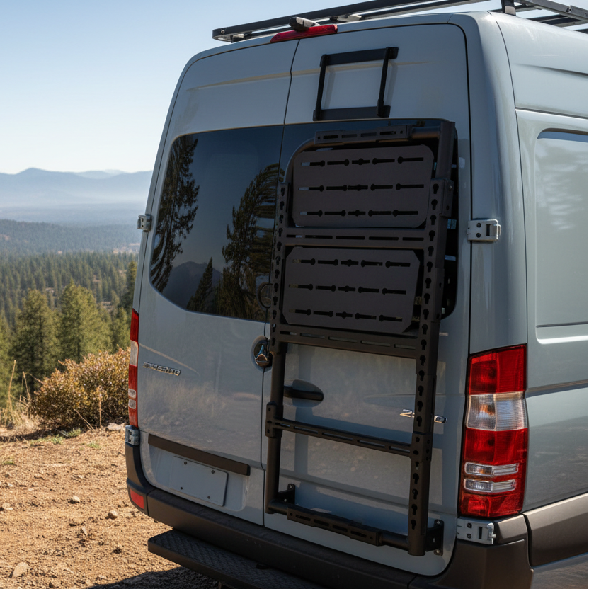 Avatar Offroad Modular Massif Molle Panel