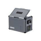ICECO VL45ProD 12V Dual Zone Portable Fridge Freezer | High-Performance Off-Road Refrigerator