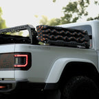 TUWA PRO Shiprock Mid-Height (12.5") Bed Rack: Low Profile & Truck Model-Specific Fitment