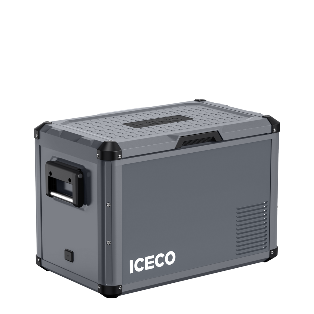 ICECO VL45ProD 12V Dual Zone Portable Fridge Freezer | High-Performance Off-Road Refrigerator
