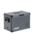ICECO VL45ProD 12V Dual Zone Portable Fridge Freezer | High-Performance Off-Road Refrigerator