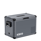 ICECO VL45ProD 12V Dual Zone Portable Fridge Freezer | High-Performance Off-Road Refrigerator