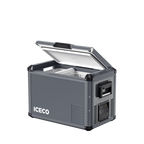 ICECO VL45ProD 12V Dual Zone Portable Fridge Freezer | High-Performance Off-Road Refrigerator