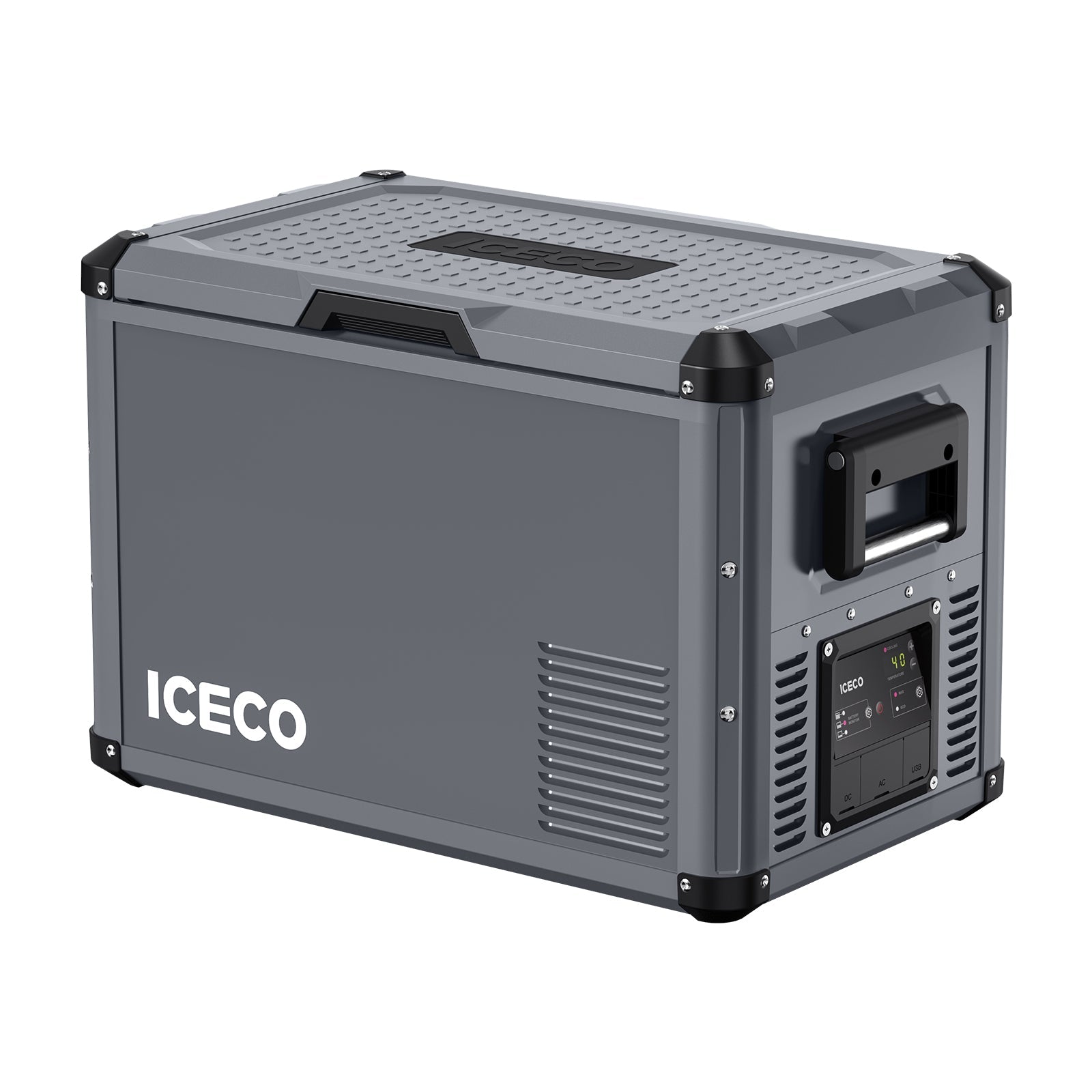 ICECO VL45ProS 12V Portable Fridge Freezer 45L Single Zone | Off-Road Portable Refrigerator