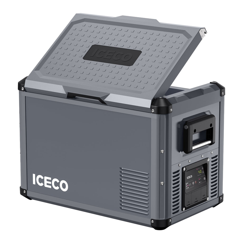 ICECO VL45ProS 12V Portable Fridge Freezer 45L Single Zone | Off-Road Portable Refrigerator
