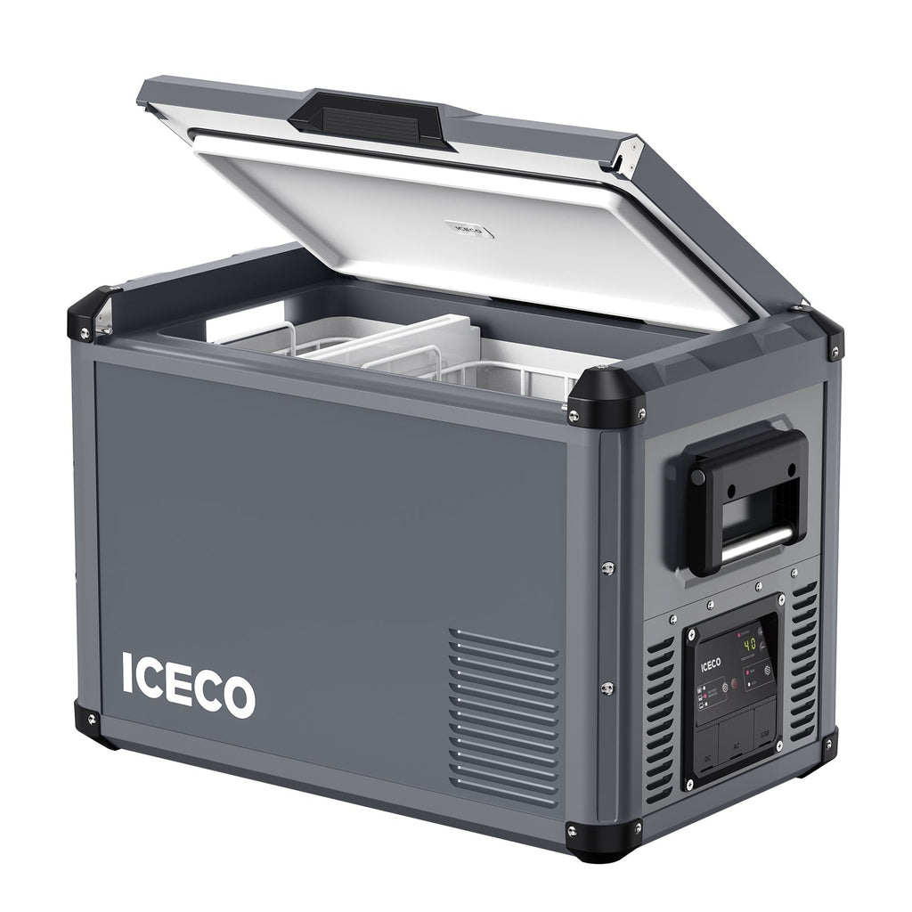 ICECO VL45ProS 12V Portable Fridge Freezer 45L Single Zone | Off-Road Portable Refrigerator