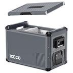 ICECO VL45ProS 12V Portable Fridge Freezer 45L Single Zone | Off-Road Portable Refrigerator