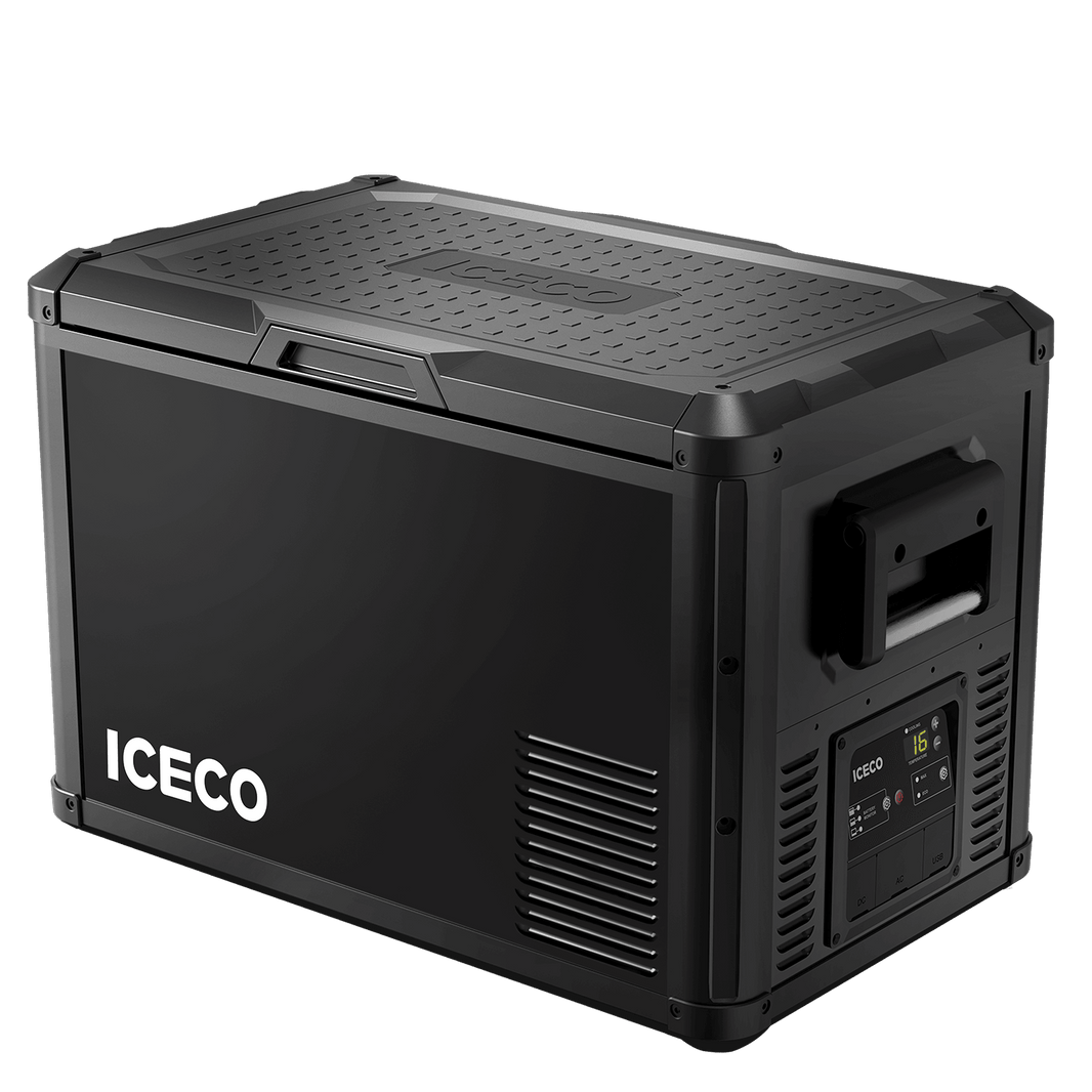 ICECO VL45ProS 12V Portable Fridge Freezer 45L Single Zone | Off-Road Portable Refrigerator