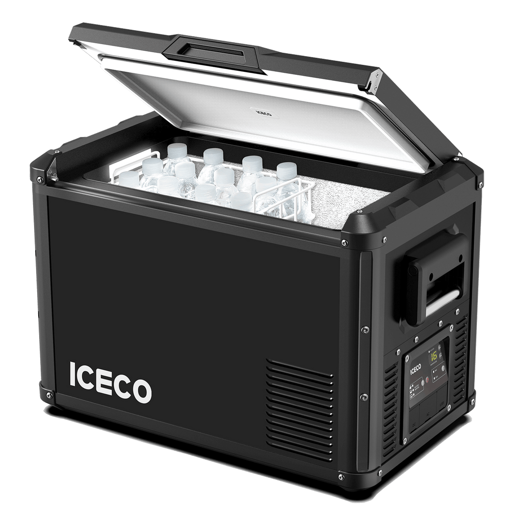 ICECO VL45ProS 12V Portable Fridge Freezer 45L Single Zone | Off-Road Portable Refrigerator