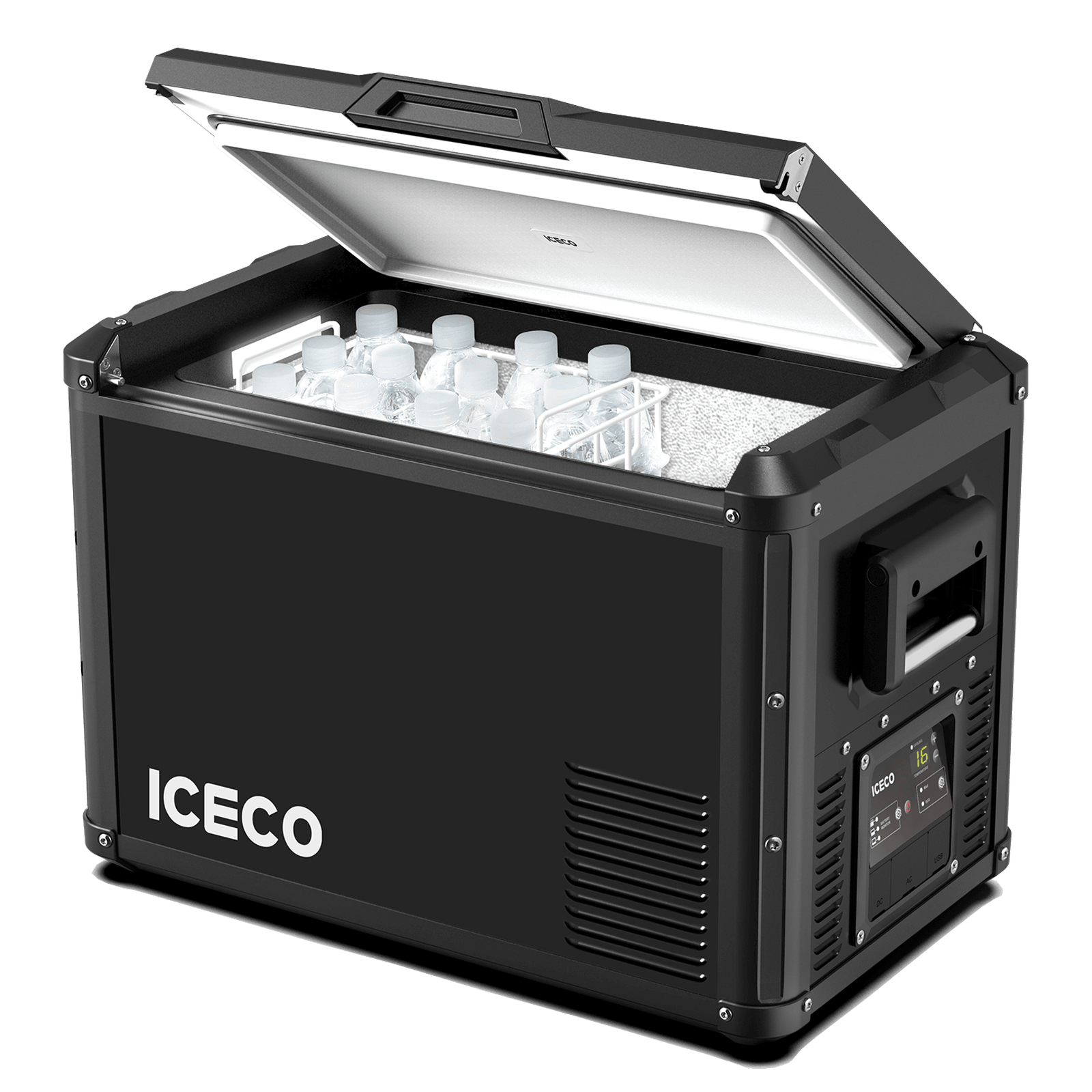 ICECO VL45ProS 12V Portable Fridge Freezer 45L Single Zone | Off-Road Portable Refrigerator
