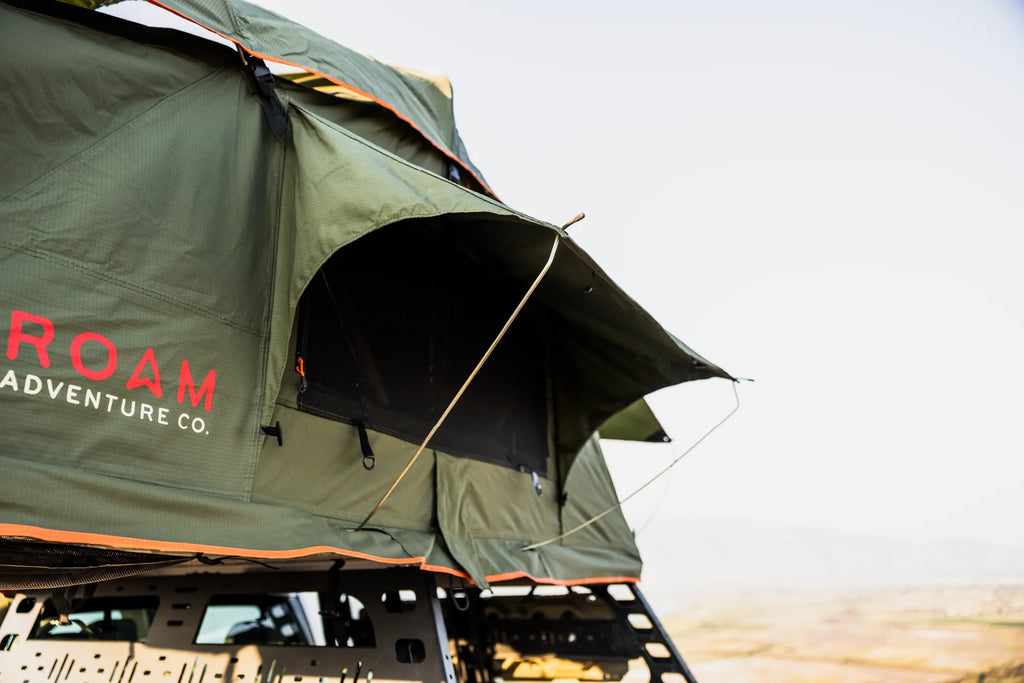 V1 - the Vagabond Rooftop Tent