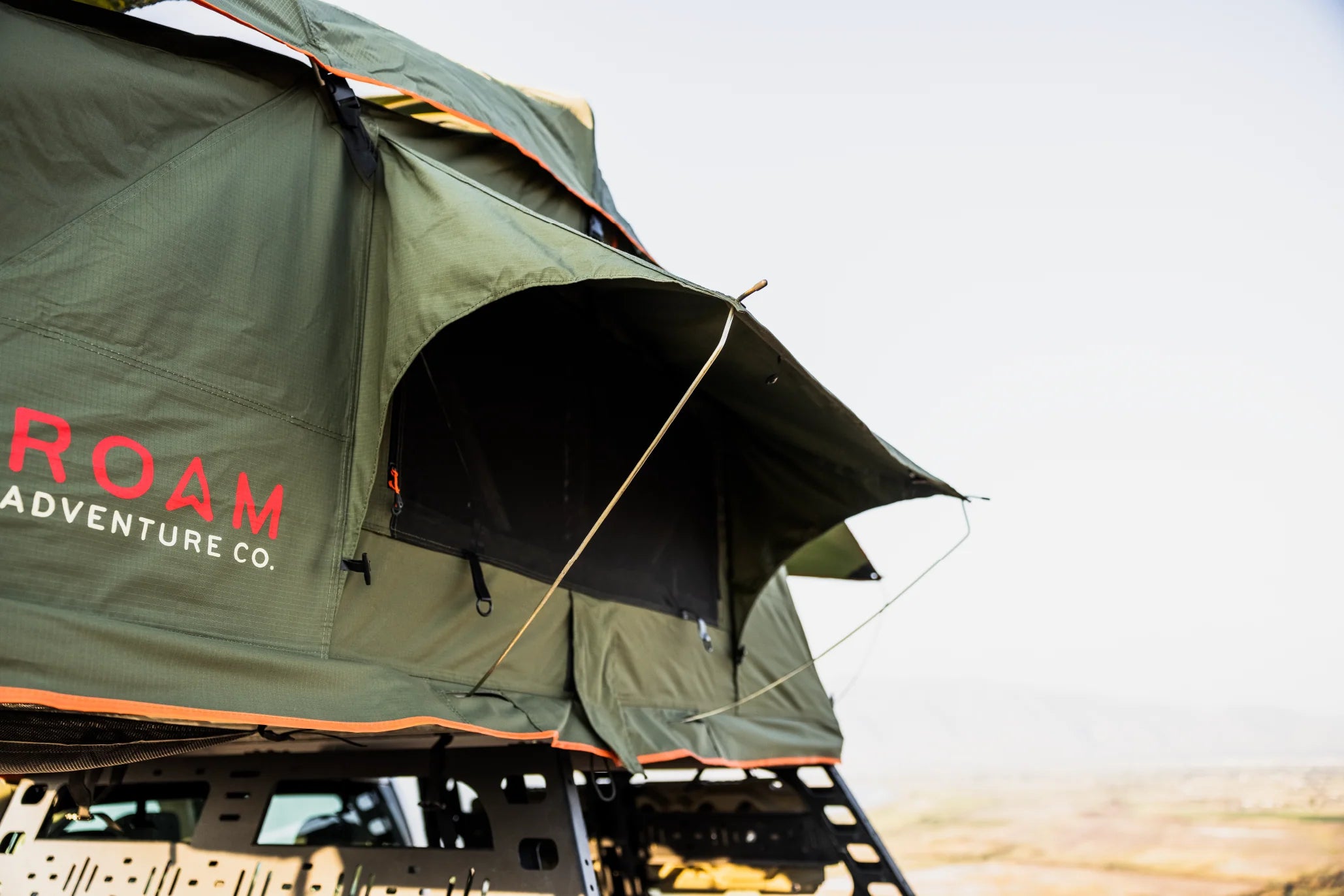 V1 - the Vagabond Rooftop Tent