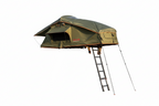 The Vagabond Rooftop Tent V1.0 | Lightweight 2-Person Soft Shell Overland Tent