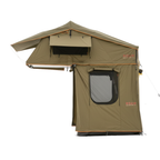 The Vagabond Rooftop Tent V1.0 | Lightweight 2-Person Soft Shell Overland Tent