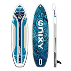 NIXY Venice G5 Cruiser / Yoga SUP | 10'6" Inflatable Stand Up Paddle Board Set
