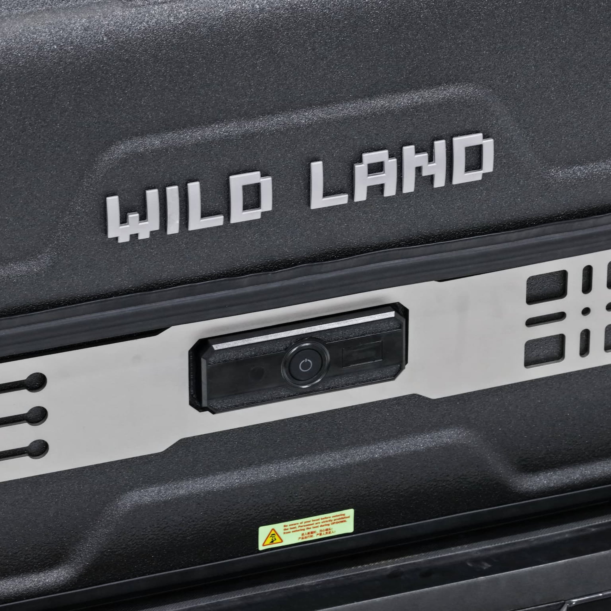 Wild Land Pickup Mate Wingman X