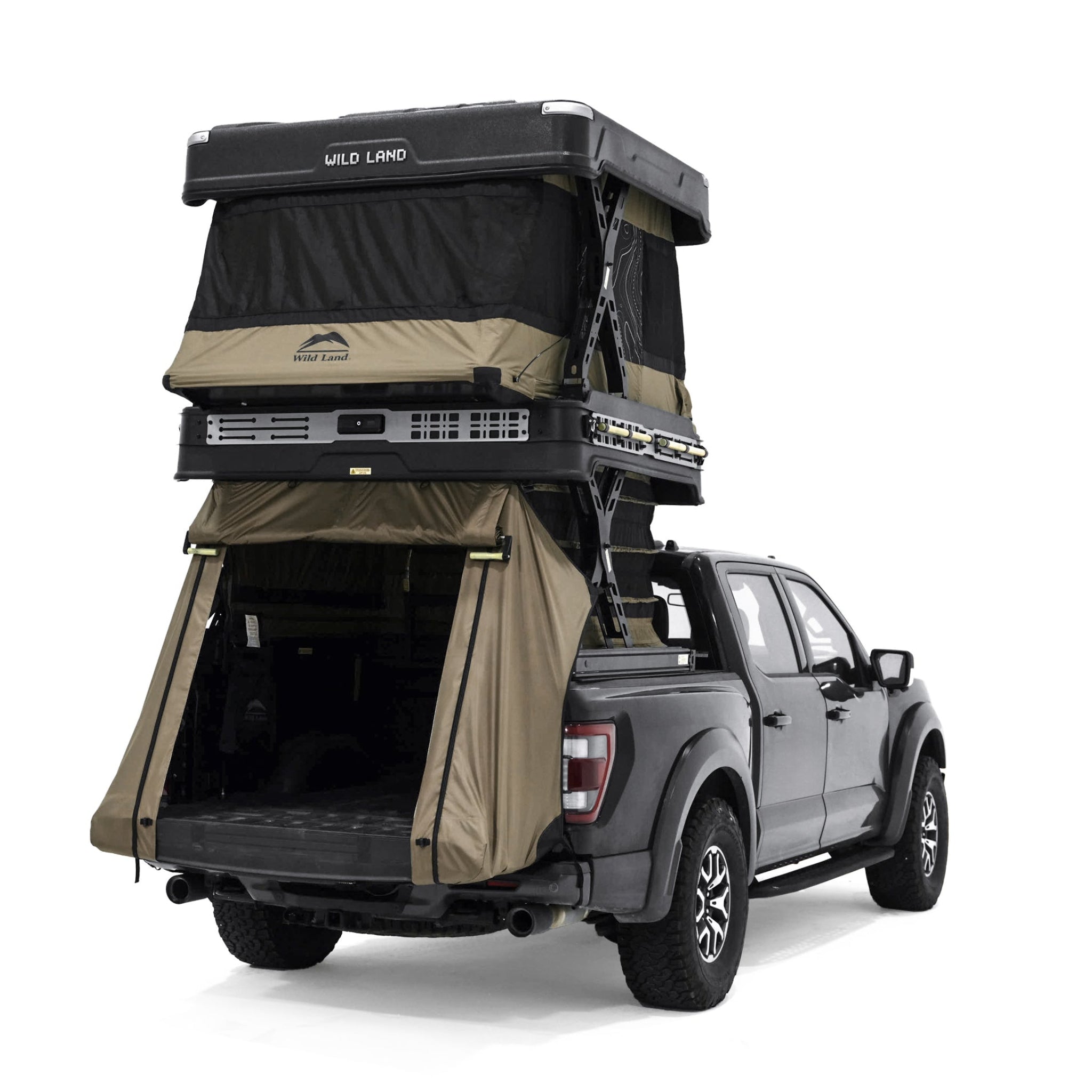 タイムセール！フォード シムカ ヴデット1958 & Henonトレーラーハウス Wild Land Pickup Mate Wingman X – Roam Ready Roadgear