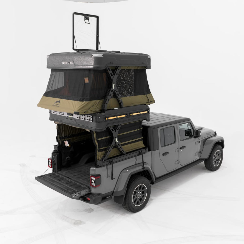 Wild Land Pickup Mate Wingman X