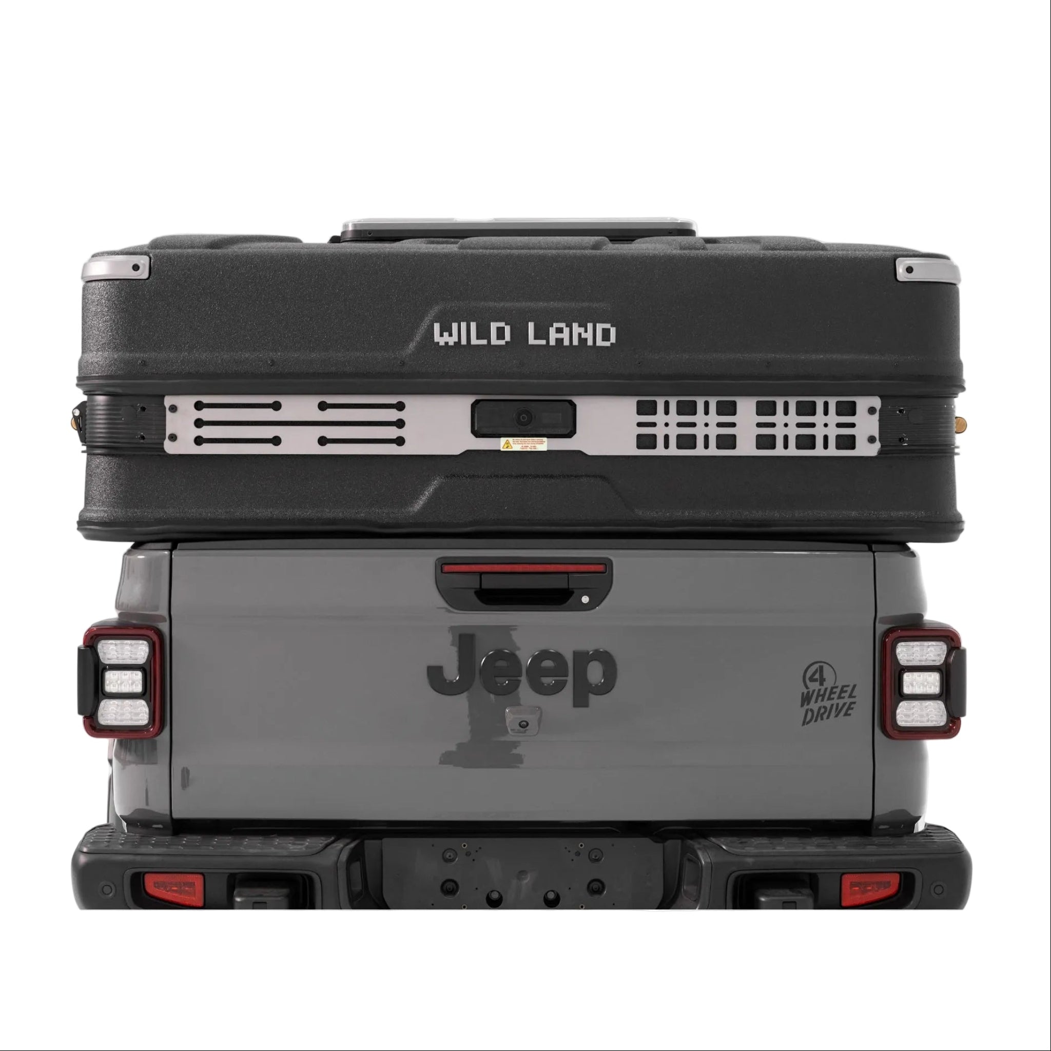 Wild Land Pickup Mate Wingman X