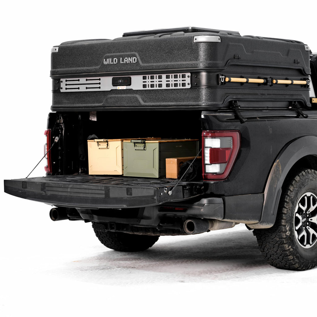 Wild Land Pickup Mate Wingman X