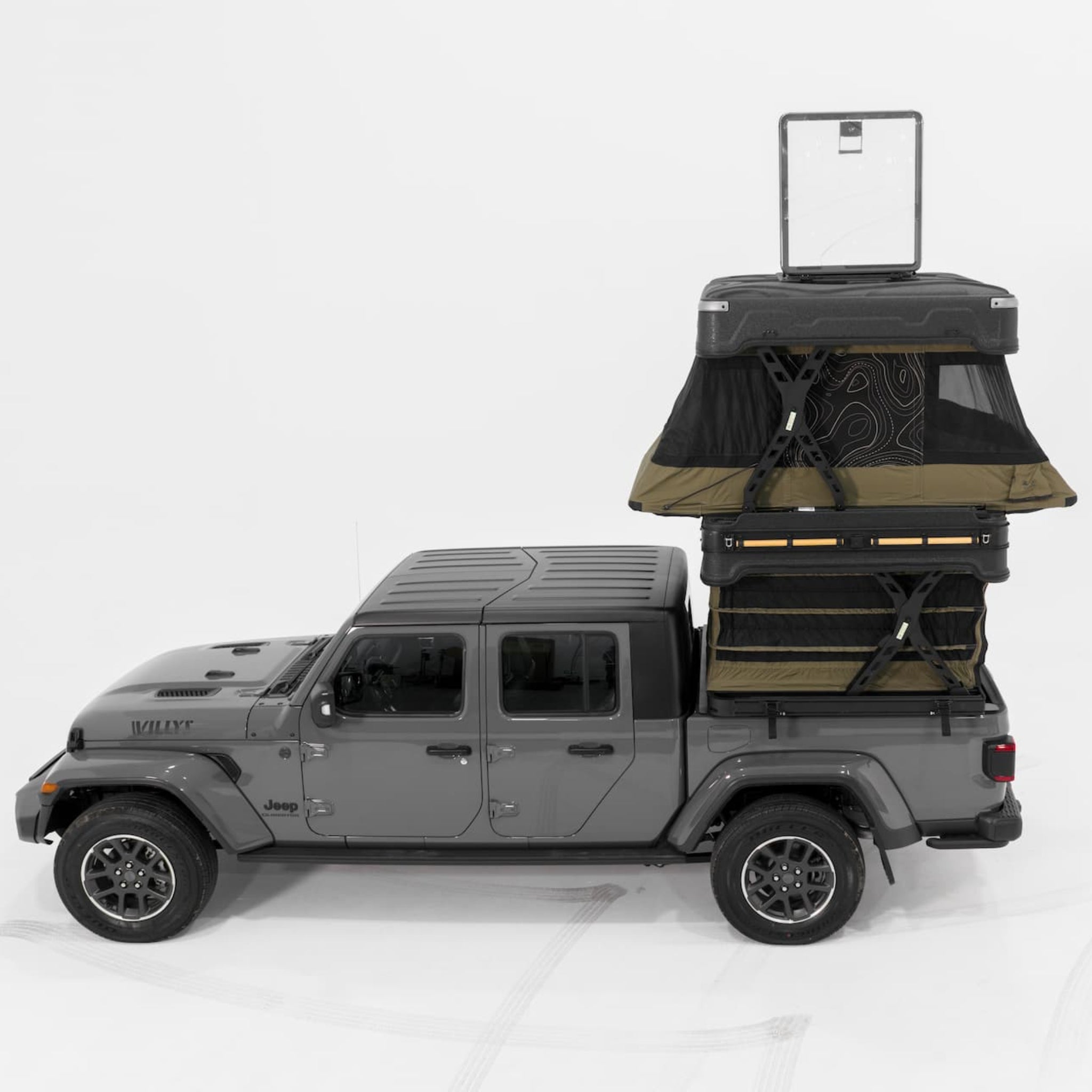 Wild Land Pickup Mate Wingman X