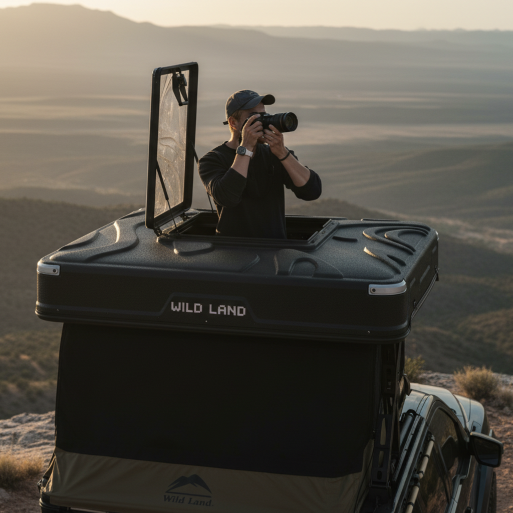 Wild Land Pickup Mate Wingman X