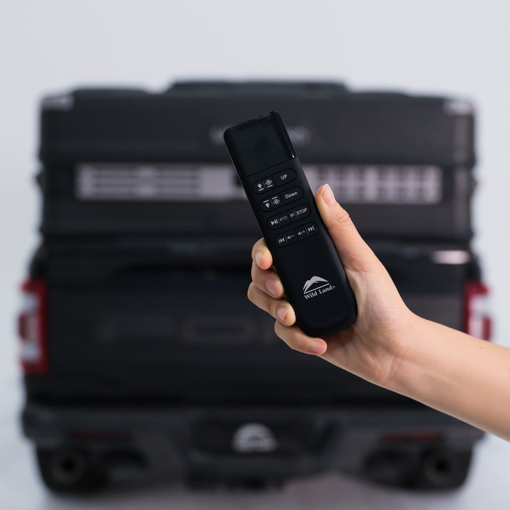 Wild Land Pickup Mate Wingman X