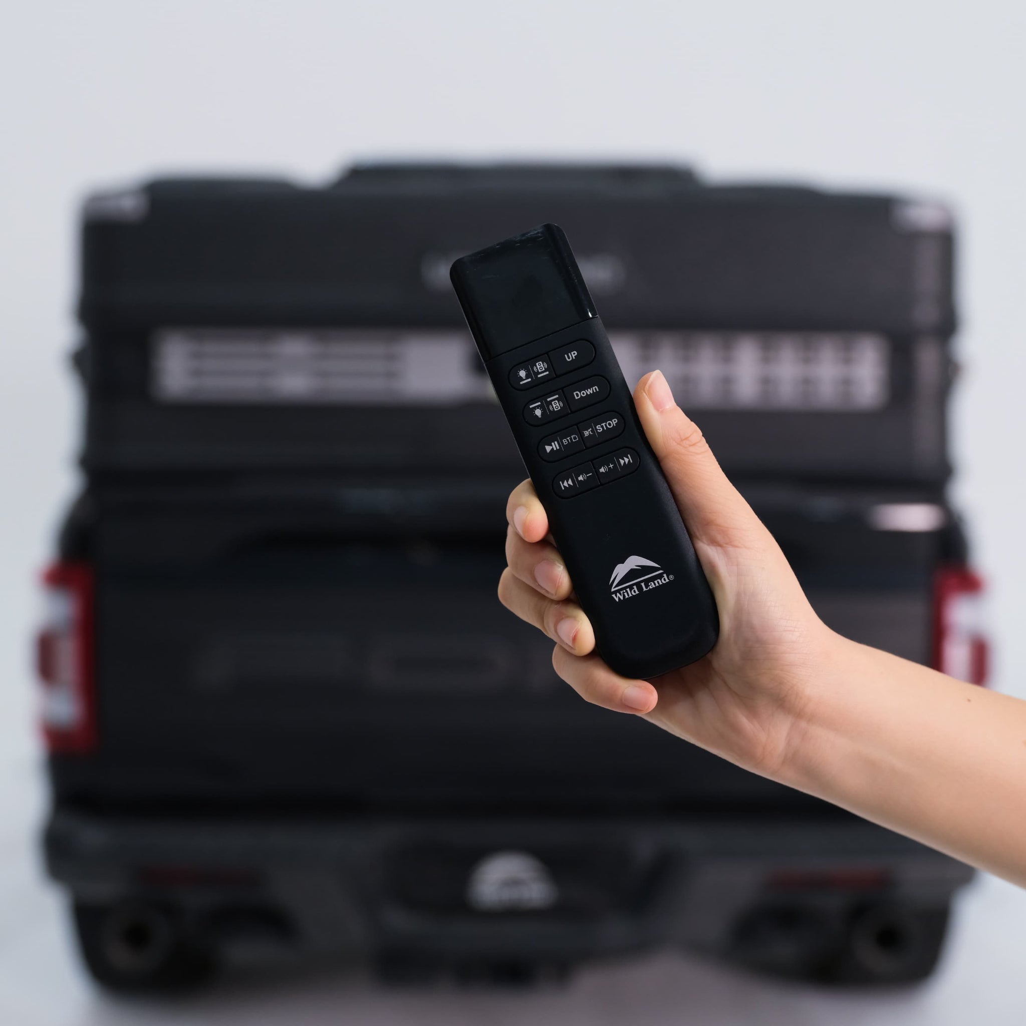 Wild Land Pickup Mate Wingman X