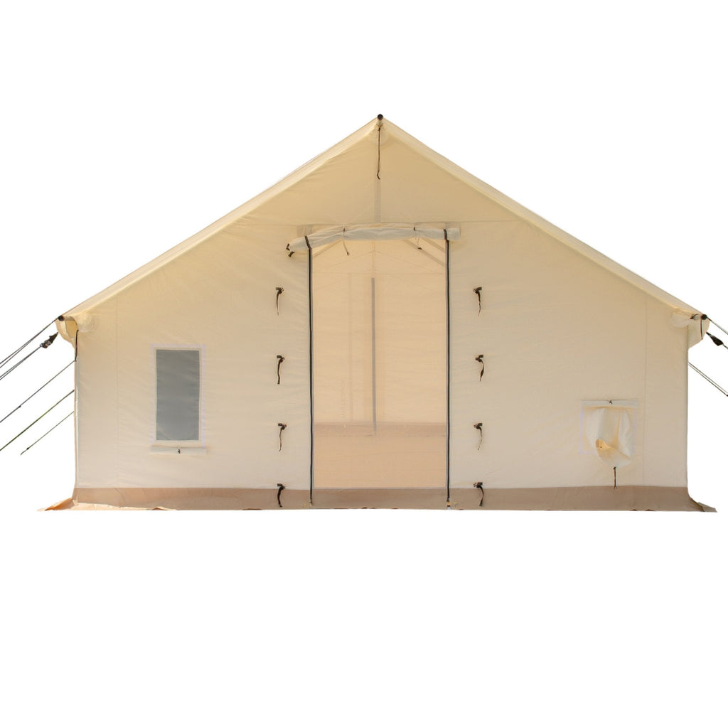 White Duck Alpha Pro Wall Tent