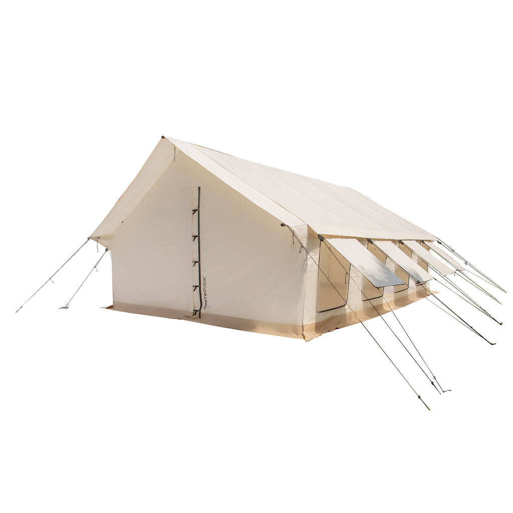 White Duck Alpha Pro Wall Tent