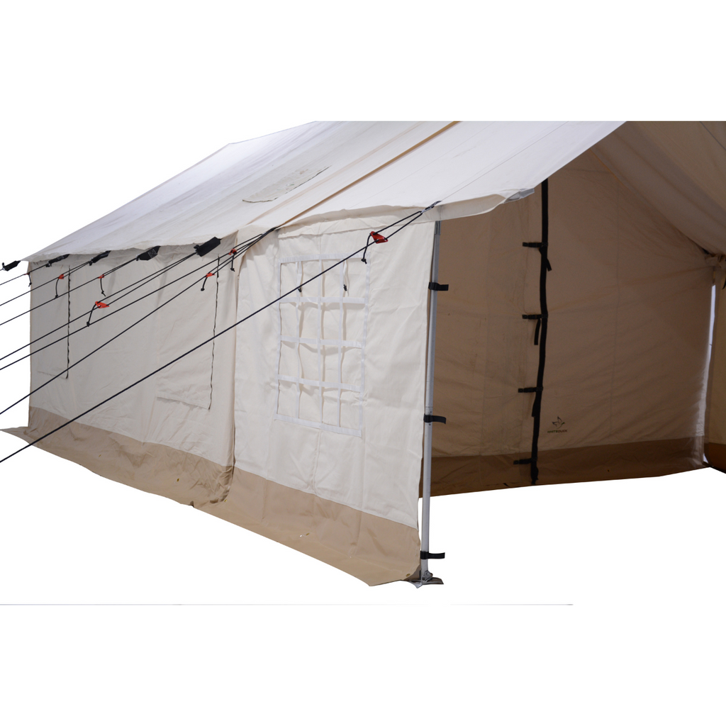 White Duck Canvas Porch - Alpha/ Alpha Pro Wall Tent