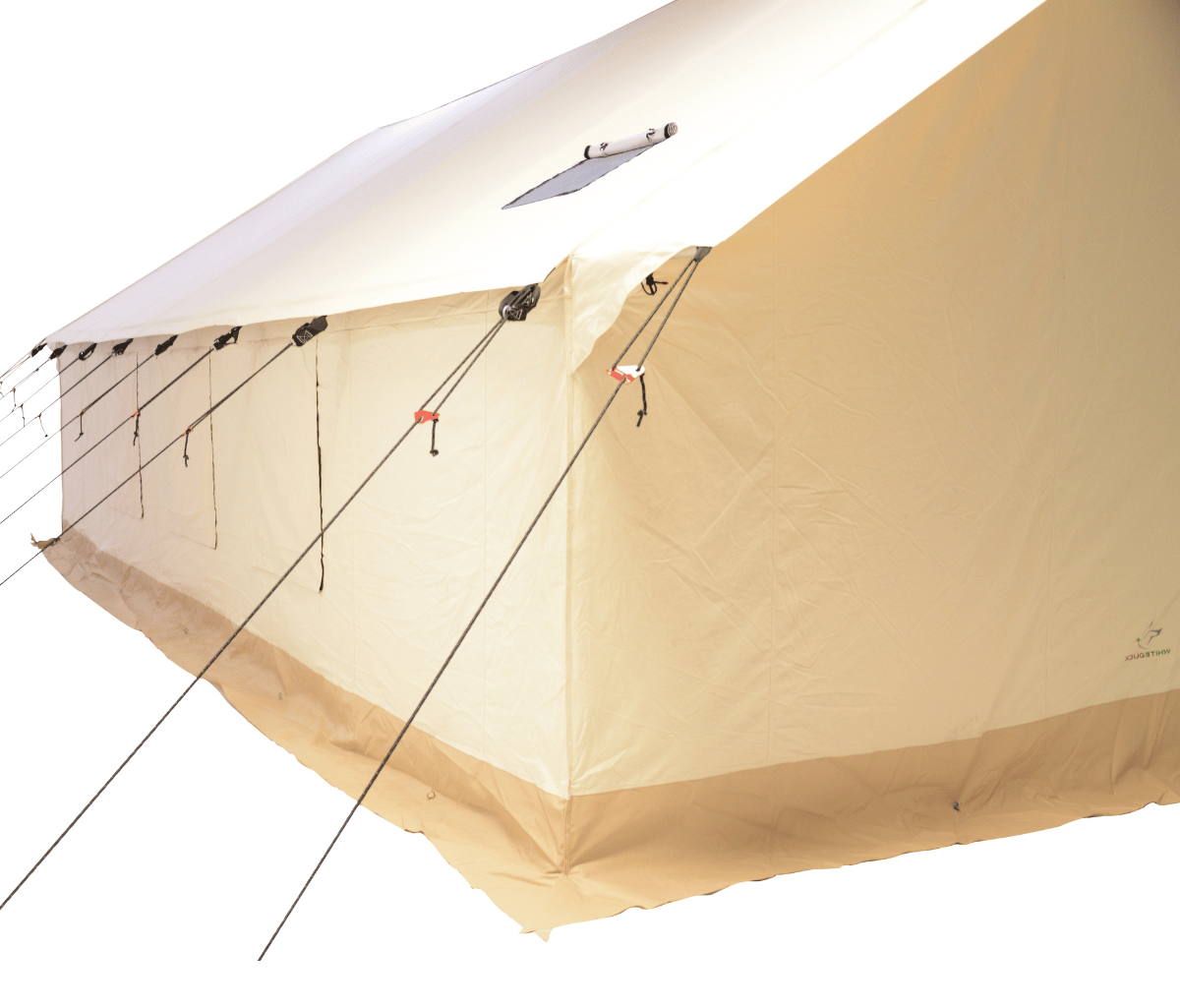 White Duck Alpha Wall Tent