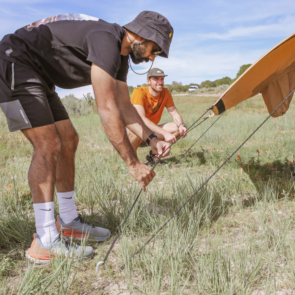 White Duck Altimus Bell Tent