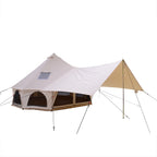 White Duck Awning for Regatta & Avalon Bell Tents