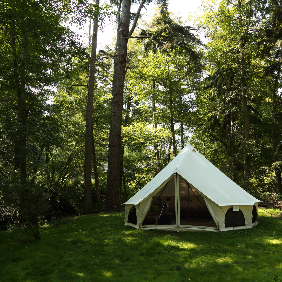 White Duck Avalon Bell Tent