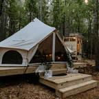 White Duck Avalon Bell Tent