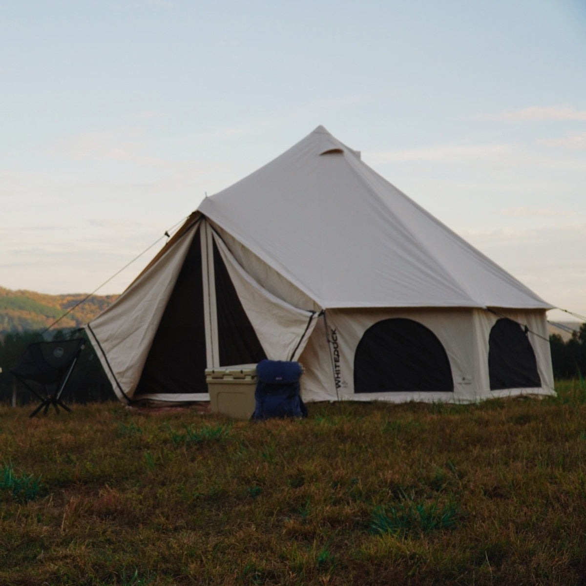 White Duck Avalon Bell Tent