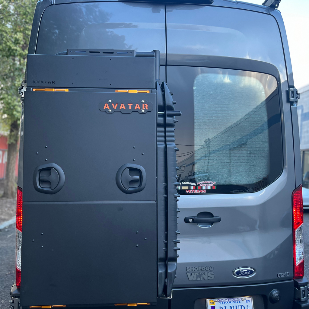 The Avatar Offroad Mega Storage Box