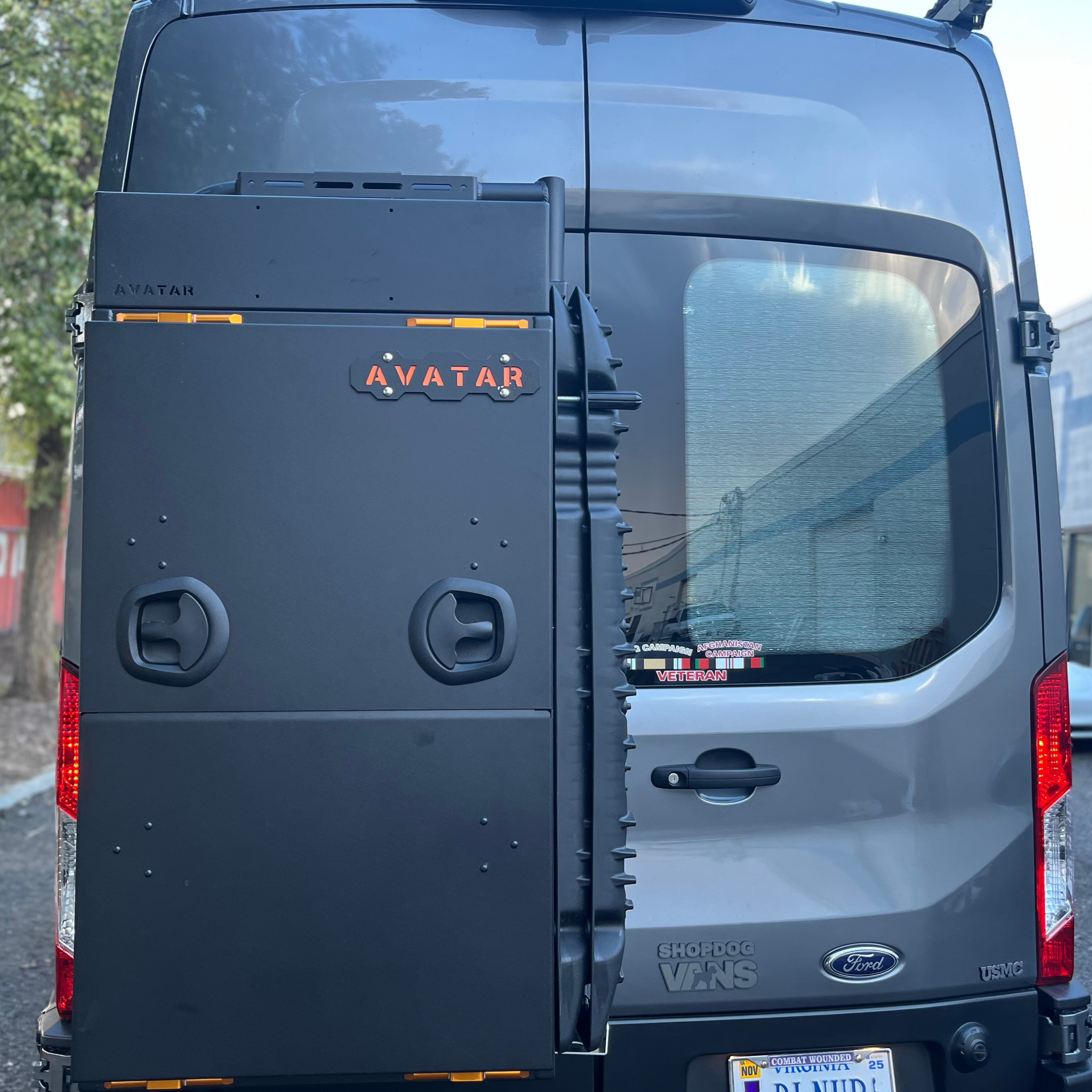 The Avatar Offroad Mega Storage Box