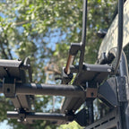 Avatar Offroad Massif Storage Solution Bike Posts | Van Exterior Bicycle Mount System