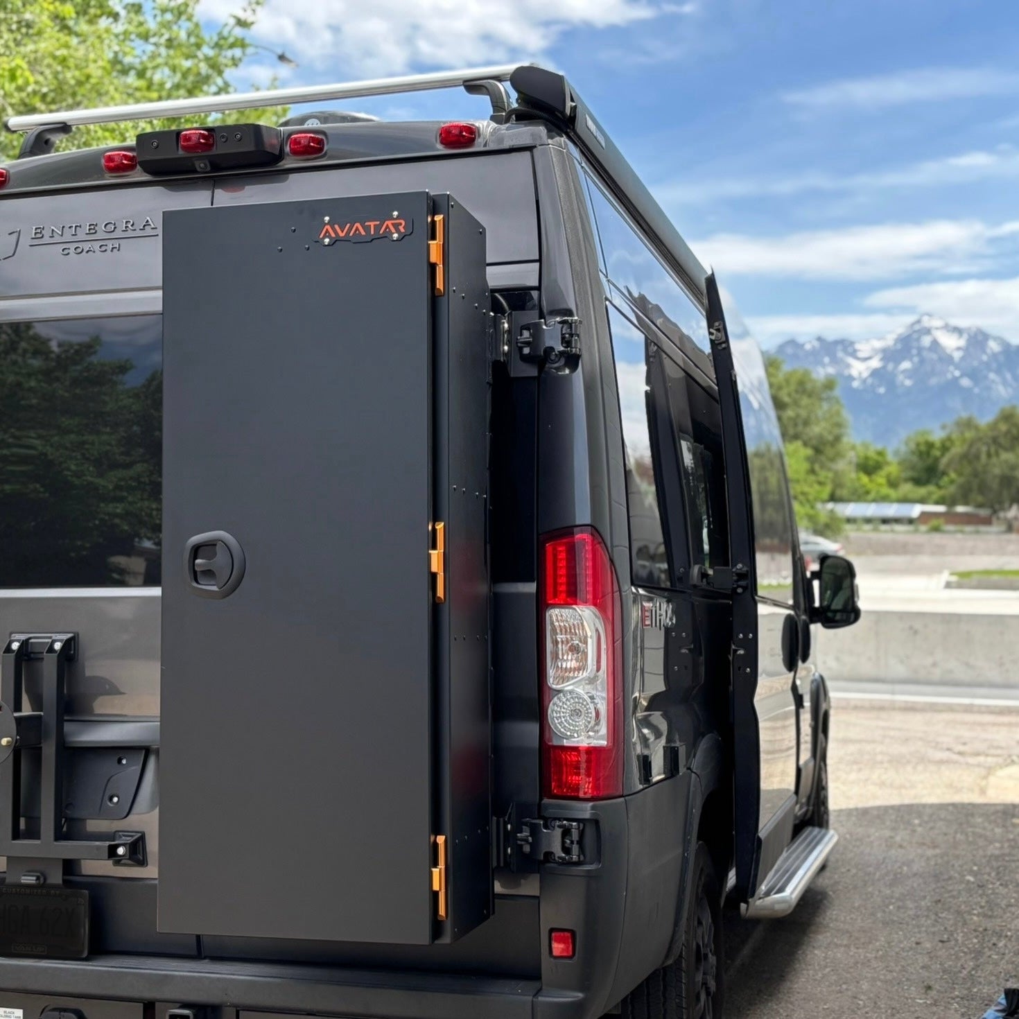 The Avatar Offroad Caddie Storage Box