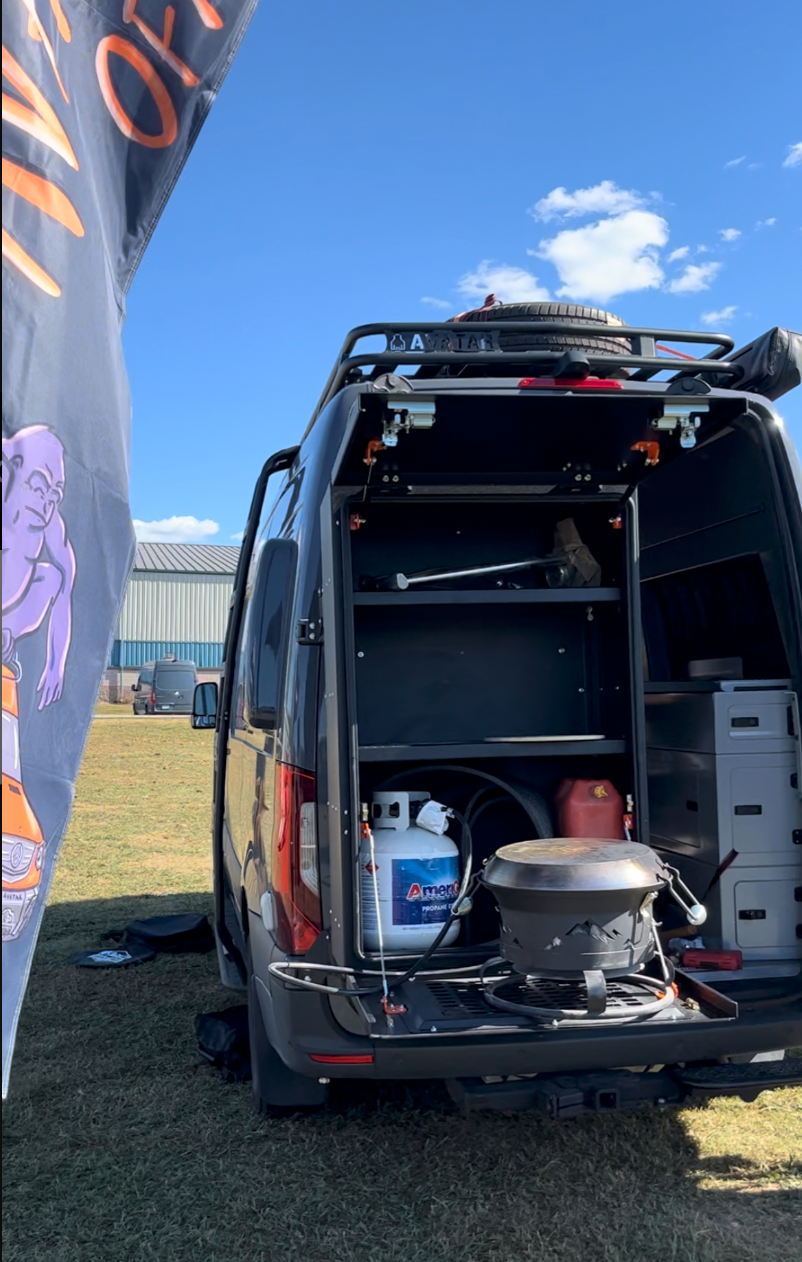 The Avatar Offroad Giga Storage Box